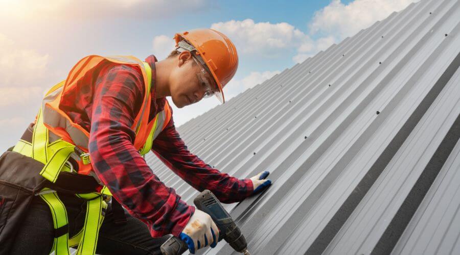 GAF certified roofer in West Mansfield, OH